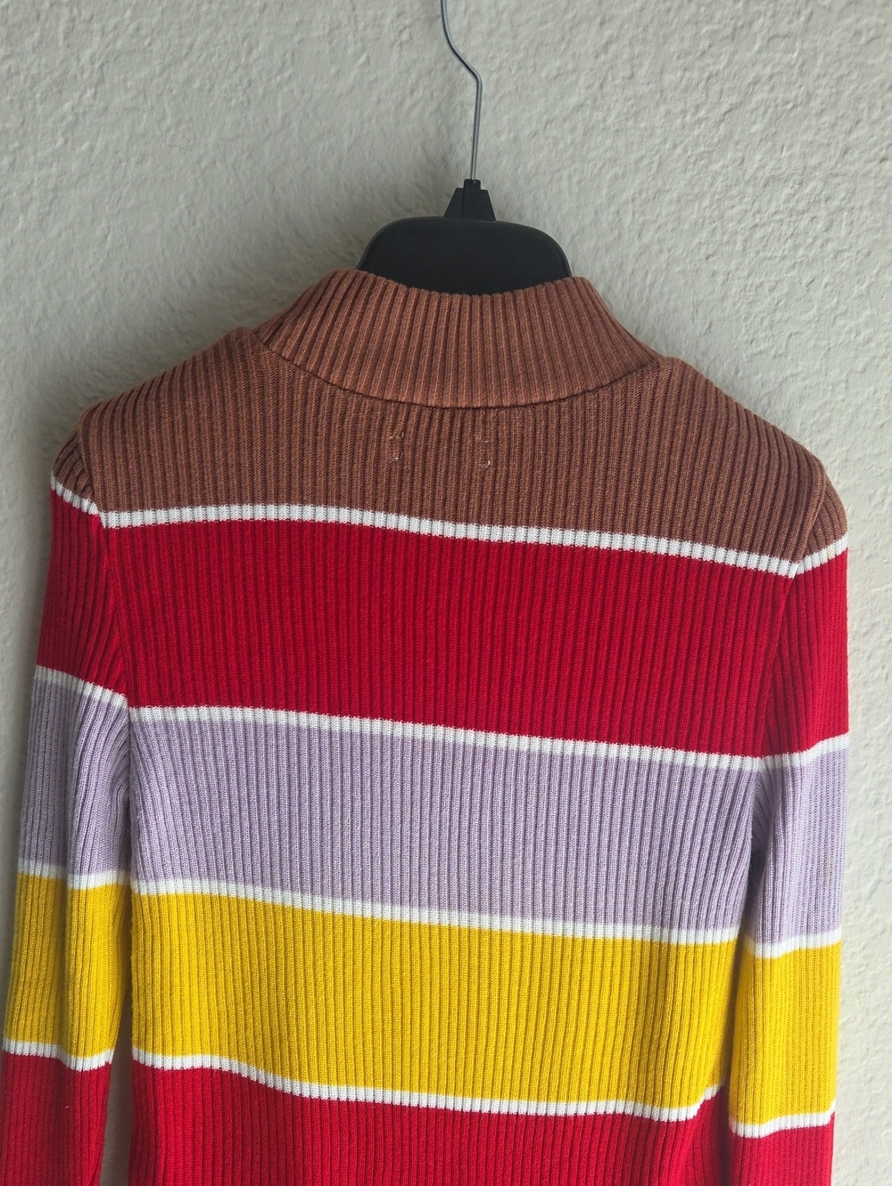 ASOS Ribbed Knit Sweater - Picture 7 of 9